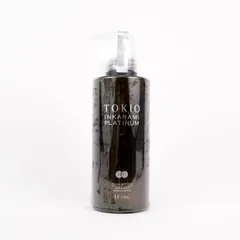 トキオ インカラミ プラチナム シャンプー 400ml TOKIO IE INKARAMIのサムネイル