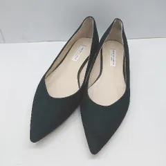 新品未使用✴︎Odette e Odileパンプス　スエード黒　24.5㎝ パンプス | ODETTE E ODILE (Women)/オデット エ オディール