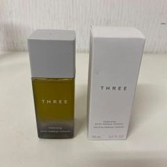 THREE バランシング ポイントメイクアップリムーバー N