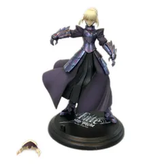 セガ Fate stay night フィギュア セイバーオルタ SEGA