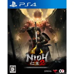 PS4ソフト仁王2 Complete Edition(NIHO 2 コンプリートエディション) コーエーテクモゲームス