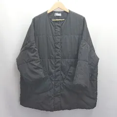 ◇ ⊇ sakishimatokyo サキシマトーキョー 長袖 ブルゾン サイズF ブラック レディース E  【1503310011296】のサムネイル
