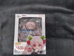 [未開封]ラスト賞 ねんどろいど 2331ーb 初音ミク 桜ミク セーラー服Ver. Another Color グッスマくじ 桜ミク 2024 ボーカロイド