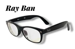 レイバン　伊達メガネ　RB5184F　黒　本体のみ 楽天市場】レイバン rx5184fの通販