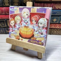 8-1 THE IDOLM@STER CINDERELLA GIRLS STARLIGHT MASTER R/LOCK ON! 03 かぼちゃ姫 白坂小梅（桜咲千依），久川凪（立花日菜） 001701のサムネイル