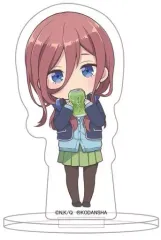 【中古】文房具その他 中野三玖 アクリルメモスタンド 「五等分の花嫁」