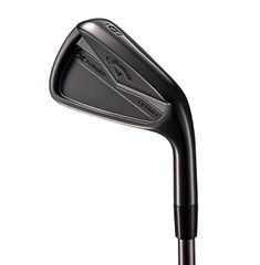 限定品】【新品】キャロウェイ Xフォージド スター ブラック