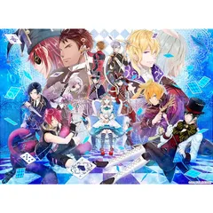 【.co.jpエビテン限定】スペードの国のアリス ~Wonderful White World~ 限定版 ebtenDXパック +ちびキャラ缶バッジセット