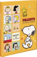 【未使用品】ナカバヤシ プラコートフリー8R A4 ピーナッツ スヌーピー ア-A4P-151-1