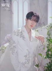 StrayKids 2023MANIAC ENCORE inJAPAN Changbin トレーディングカード 3/8