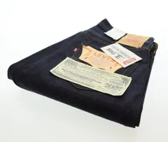 リーバイス LEVI'S  90s 98年01月製造 DEAD STOCK 501XX 米国製 バレンシア工場 ボタン裏555刻印 デニム ブルー W34 L36 103MB-357