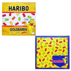 HARIBO ハリボー ナフキン 2枚セット ランチクロス 弁当 1