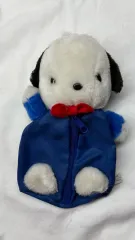 レトロ ポチャッコ 人形 ポーチ