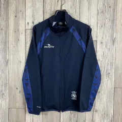 DALPONTE ダウポンチ ラグラン ジャージ トラック ジャケット S