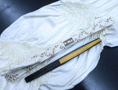 【着物】 和装小物 帯締め 帯揚げ セット 帯締 帯揚 礼装用 絞り 平組 金糸 24W-3552
