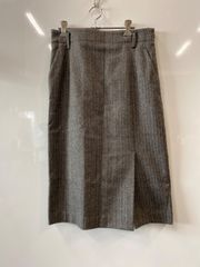 ａ84⚫︎BOSCH⚫︎ボッシュ⚫︎ウール混⚫︎タイトスカート⚫︎size40⚫︎グレー