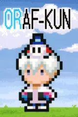ux44 カード  ドズル おらふくん　おらふ ウエハース DOZLE ドズル社 ローソン コラボ 　 8