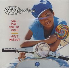 【中古】Why I Love You So Much / モニカ （帯無し）