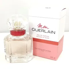 【 GUERLAIN 】A 112 A-1 30ml ほぼ満タン mon GUERLAIN BLOOM OF ROSE ゲラン モンゲラン ブルームオブローズ EDP SP スプレー 香水 フレグランス
