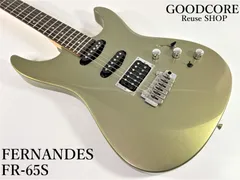 FERNANDES フェルナンデス FR-65S サスティナー エレキギターのサムネイル