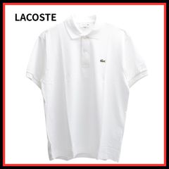 CLUBHAUS Lacoste L.12.12 LightPolo White - メルカリ