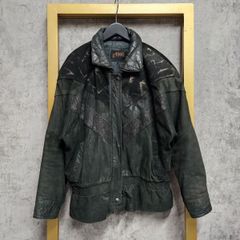 40s 50s ドイツ軍 モーターサイクルジャケット レザー - メルカリ
