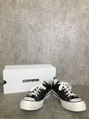 【中古】CONVERSE ｺﾝﾊﾞｰｽ ALL STAR LGCY OX ｵｰﾙｽﾀｰ ﾚｶﾞｼｰ ﾛｰｶｯﾄ ﾌﾞﾗｯｸ 26.5CM 33902590