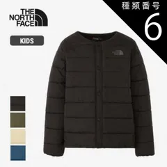 種類6：(K)ブラック/110 ザ・ノース・フェイス キッズ アウター THE NORTH FACE [ NYJ82352 ] MICRO ZEPHER CD マイクロゼファーカーディガン 子供  [230927] 