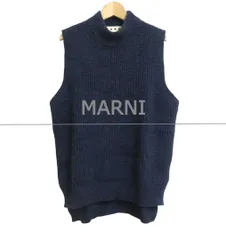 2025年最新】marni メンズ ベストの人気アイテム - メルカリ