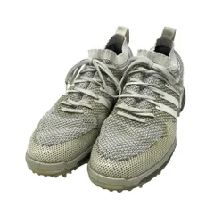 ADIDAS GOLF アディダスゴルフ AC8527 TOUR360 KNIT ゴルフシューズ  ホワイト系 26.5cm [240101551486] ゴルフウェア メンズ ストスト