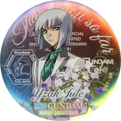 ガンダムカフェ SEED Destiny マグネットバッジ thanks セット ガンダムカフェ夏祭りGundam Cafe ハート型マグネットバッジ 5個セット