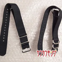 腕時計ベルト カジュアル アウトドア 耐水 替えバンド ベルト 2点