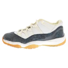 2024年最新】air jordan 11 low snakeの人気アイテム - メルカリ