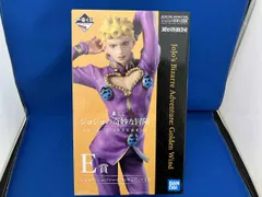  未開封品 E賞 ジョルノ･ジョバァｰナ 一番くじ ジョジョの奇妙な冒険 JOJO'S ASSEMBLE ジョジョの奇妙な冒険 Part5 黄金の風