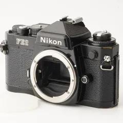 【ジャンク】NIKON FE2 フィルムカメラ 一眼レフ 2025年最新】nikon fe2 ジャンクの人気アイテム - メルカリ