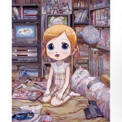 Takashi Murakami Mr. Mr.'s Room ED300 zingaro kaikaikiki Kaikai Kiki Poster Art Fine Art Unopened