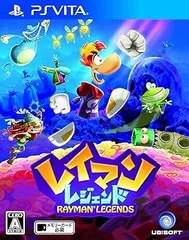 レイマン レジェンド - PSVita