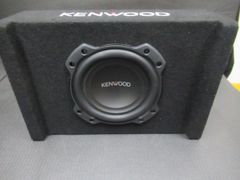 ジャンク品 動作未確認 ウーファー KENWOOD KSC-SW40 カー用品