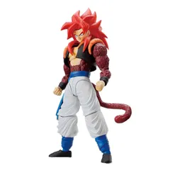フィギュアライズスタンダード ドラゴンボール 超サイヤ人4ゴジータ 色分け済みプラモデル