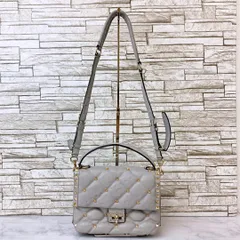 Valentino キャンディスタッズ トップハンドル Valentino キャンディスタッズ トップハンドル