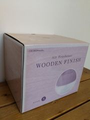 空気洗浄機　WOODEN FINISH Sサイズ