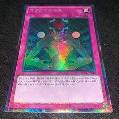 遊戯王 NO.2563 RC02 コレクターズレア マクロコスモス