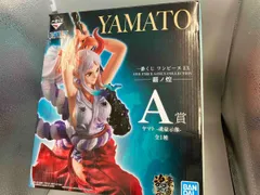 A賞 ヤマト -魂豪示像- 一番くじ ワンピース EX ONE PIECE GIRL'S COLLECTION 覇ノ煌 ワンピース