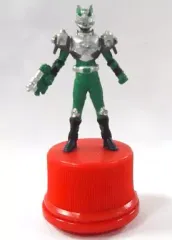 【中古】スタンプ・はんこ・印鑑 仮面ライダーゾルダ 仮面ライダーボトルキャップスタンプ3