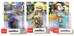 2024年最新】スプラトゥーン3 amiibo コジャケの人気アイテム - メルカリ