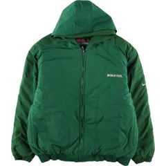 古着 ナイキ NIKE MICHIGAN STATE ナイロンパーカー メンズL/eaa393739