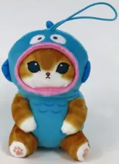 【中古】キーホルダー ハンギョドン マスコット2 「mofusand×サンリオキャラクターズ」