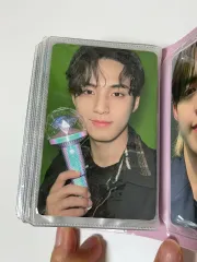 SEVENTEEN(セブンティーン・セブチ) キム・ミンギュ(KIM MINGYU) BE THE SUN CARAT ZONE カラットゾーン トレカ