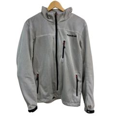 【即決】 KOMINE コミネ JK-087 プロテクトライディングメッシュパーカ 　グレー系　Lサイズ　14293-100