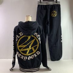 （K24564）24karats EXILE ジャージ セットアップ 150① EXILEの24karatsセットアップジャージ - メルカリ